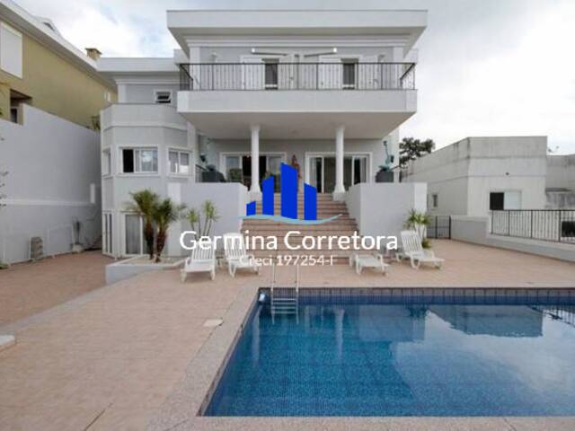 #GE214 - Casa para Venda em Santana de Parnaíba - SP - 2