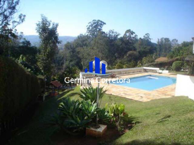 #GE395 - Casa para Venda em Santana de Parnaíba - SP