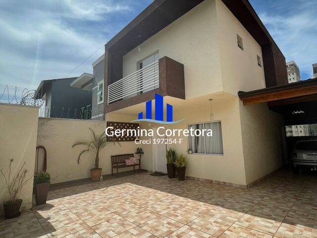 #GE610 - Casa para Venda em Cajamar - SP - 1