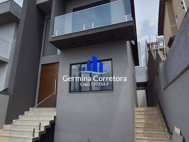 #GE626 - Casa para Venda em Cajamar - SP