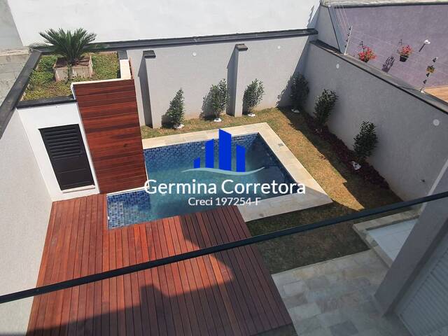 #GE628 - Casa para Venda em Cajamar - SP - 2