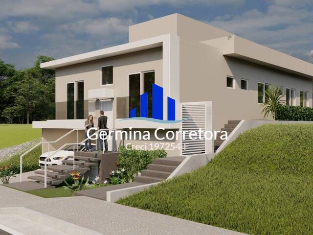#GE696 - Casa para Venda em Santana de Parnaíba - SP