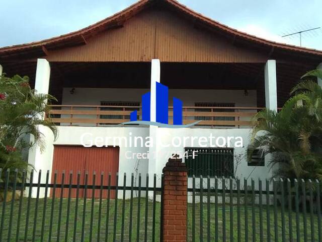 #GE703 - Casa para Venda em Santana de Parnaíba - SP