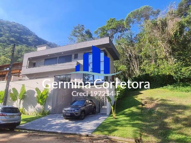 #GE737 - Casa para Venda em Ubatuba - SP