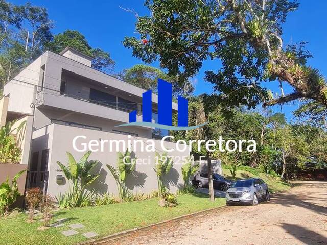 #GE737 - Casa para Venda em Ubatuba - SP
