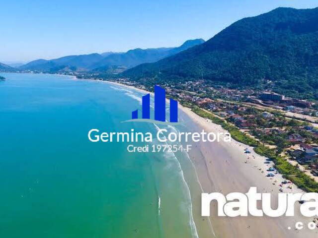 #GE737 - Casa para Venda em Ubatuba - SP