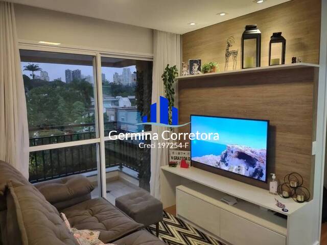 #GE750 - Apartamento para Venda em Barueri - SP - 2