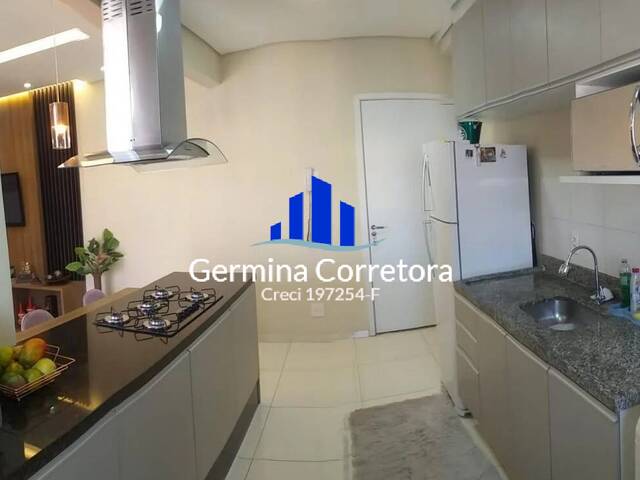 #GE752 - Apartamento para Venda em Santana de Parnaíba - SP - 3