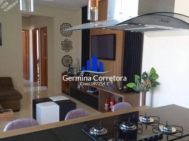 #GE752 - Apartamento para Venda em Santana de Parnaíba - SP - 2