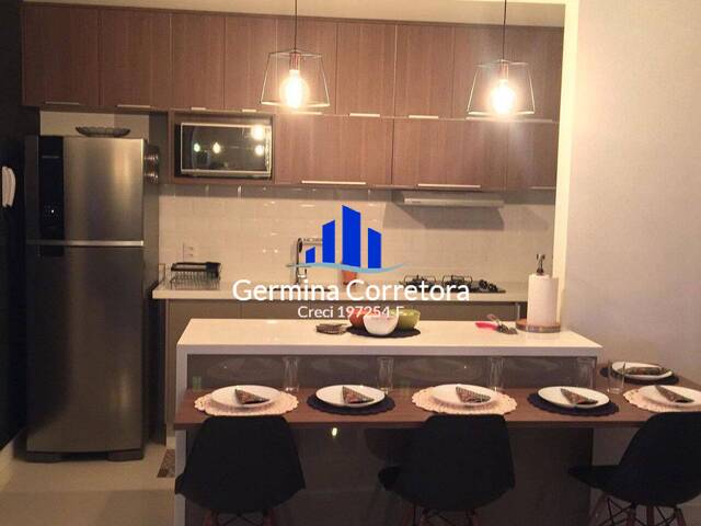 #GE760 - Apartamento para Venda em Santana de Parnaíba - SP