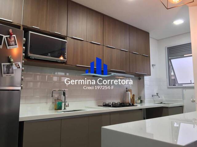 #GE760 - Apartamento para Venda em Santana de Parnaíba - SP