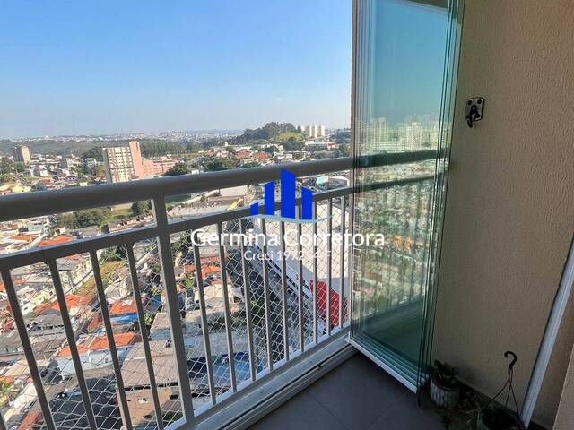 #GE763 - Apartamento para Venda em Barueri - SP - 2