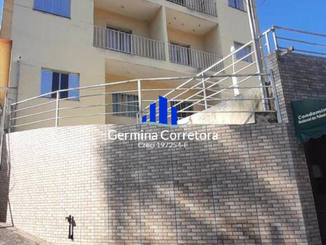 #GE766 - Apartamento para Venda em Jandira - SP - 2