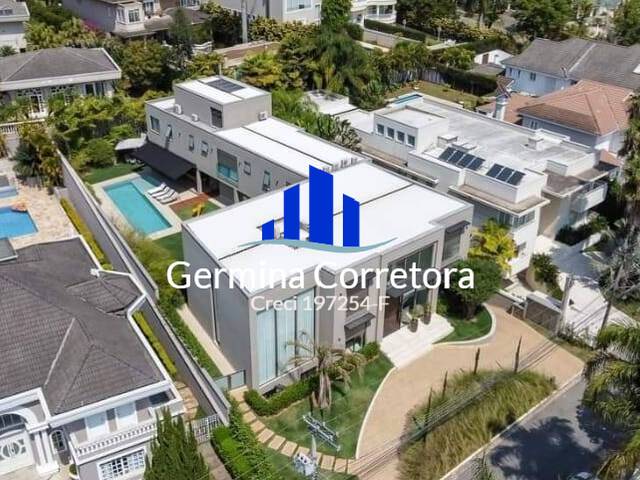 #GE768 - Casa para Venda em Santana de Parnaíba - SP