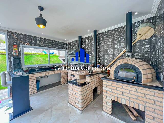 #GE769 - Casa para Venda em Jandira - SP