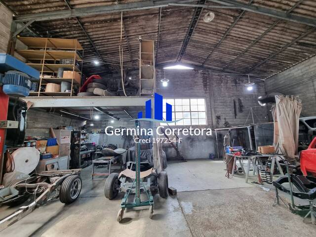 #GE775 - Galpão para Venda em Barueri - SP - 3