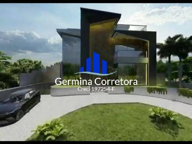 #GE787 - Casa para Venda em Santana de Parnaíba - SP