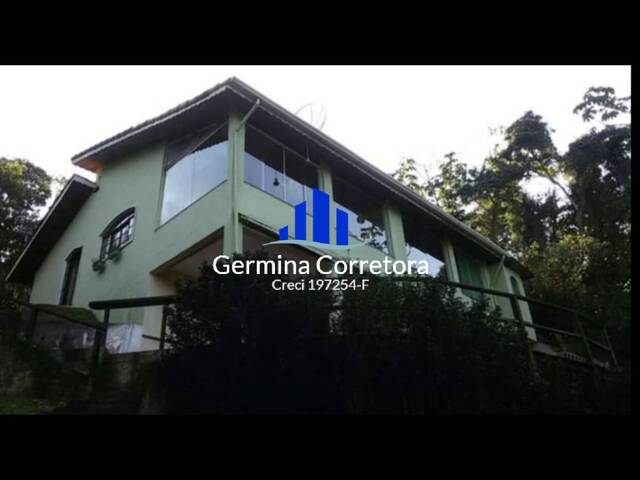 #GE882 - Casa para Venda em Santana de Parnaíba - SP - 2