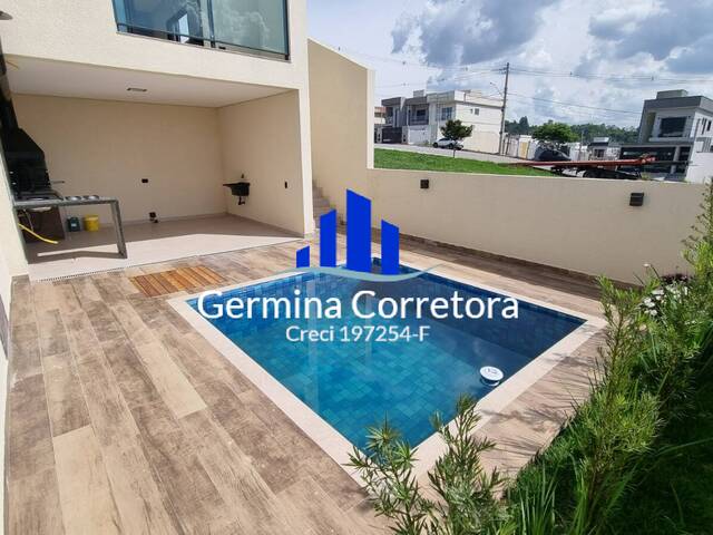 #GE898 - Casa em condomínio para Venda em Santana de Parnaíba - SP - 2