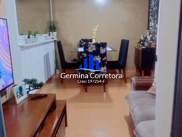 #GE902 - Apartamento para Venda em Cajamar - SP - 1