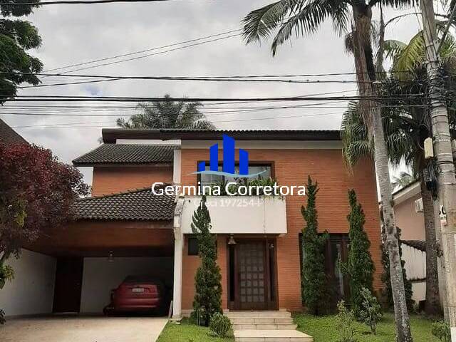 #926 - Casa para Venda em Santana de Parnaíba - SP - 1