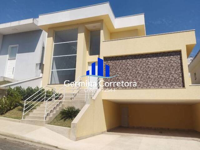 #GE941 - Casa para Venda em Santana de Parnaíba - SP