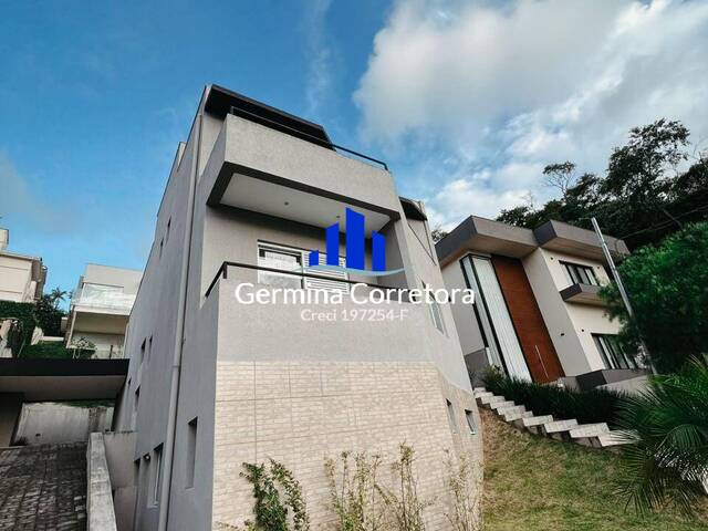#GE961 - Casa para Venda em Santana de Parnaíba - SP - 2