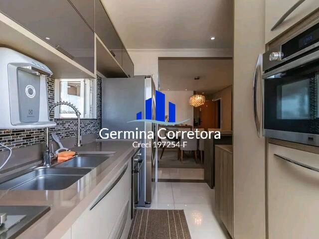 #GE963 - Apartamento para Venda em Santana de Parnaíba - SP - 3