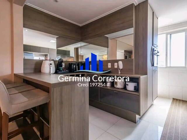 #GE963 - Apartamento para Venda em Santana de Parnaíba - SP - 2