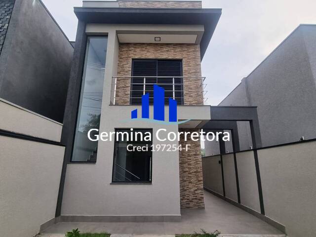 #GE965 - Casa para Venda em Santana de Parnaíba - SP