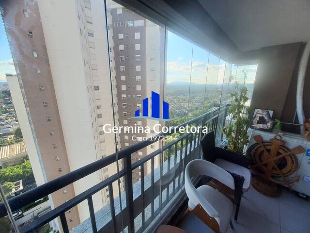 #GE982 - Apartamento para Venda em Barueri - SP - 2