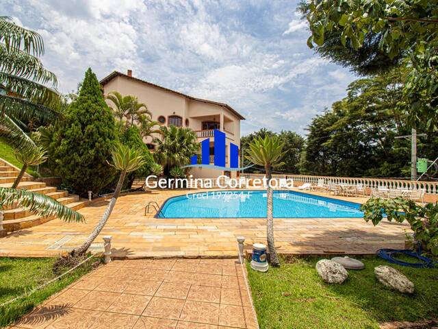 #GE984 - Casa para Venda em Santana de Parnaíba - SP - 1