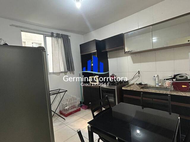 #GE985 - Apartamento para Venda em Cajamar - SP - 2