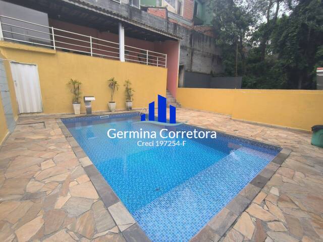 #GE1024 - Casa para Venda em Jandira - SP