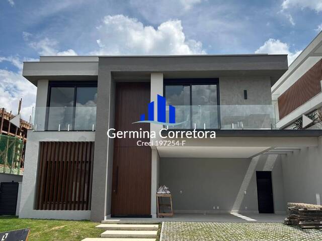 #GE1042 - Casa para Venda em Santana de Parnaíba - SP - 2