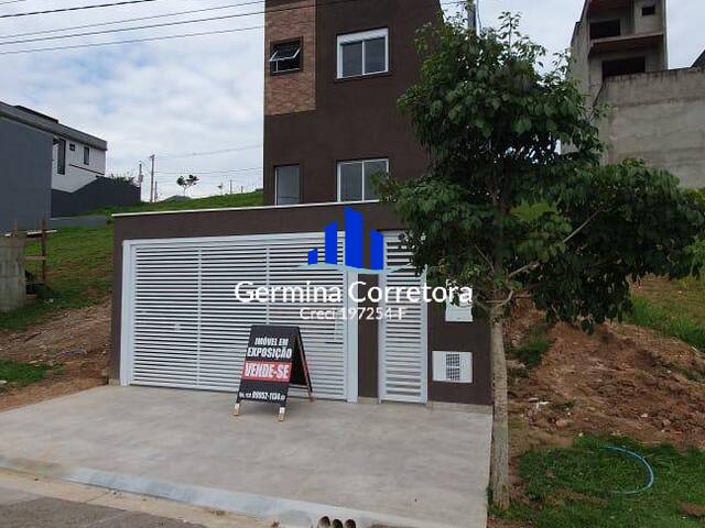 #GE1045 - Casa para Venda em Santana de Parnaíba - SP - 2