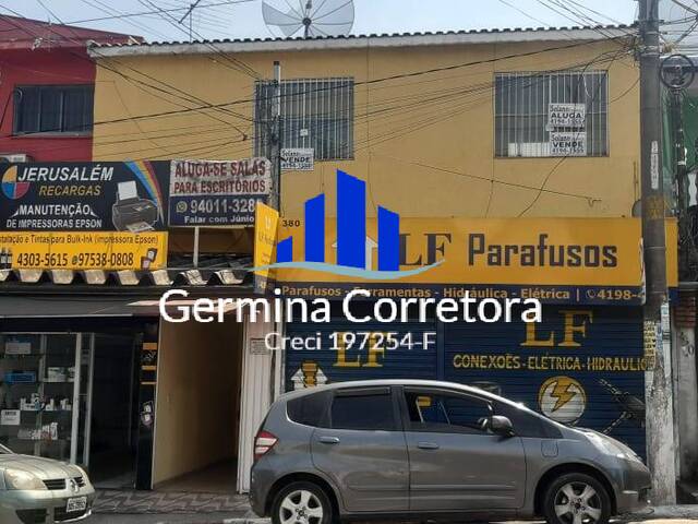 #GE1054 - Sala para Venda em Barueri - SP