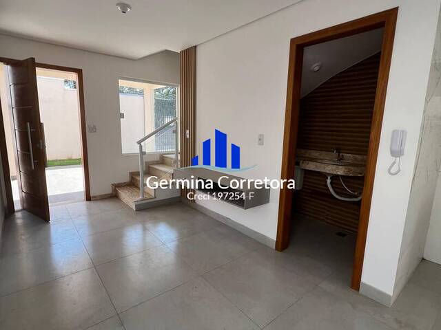 #GE1070 - Casa para Venda em Cajamar - SP - 1
