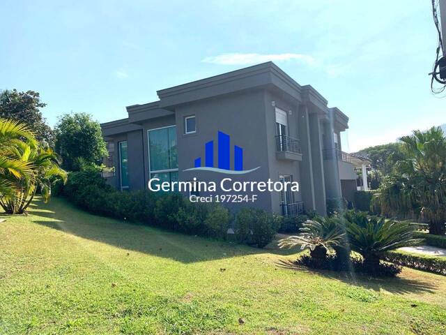 #GE1078 - Casa para Venda em Santana de Parnaíba - SP - 3