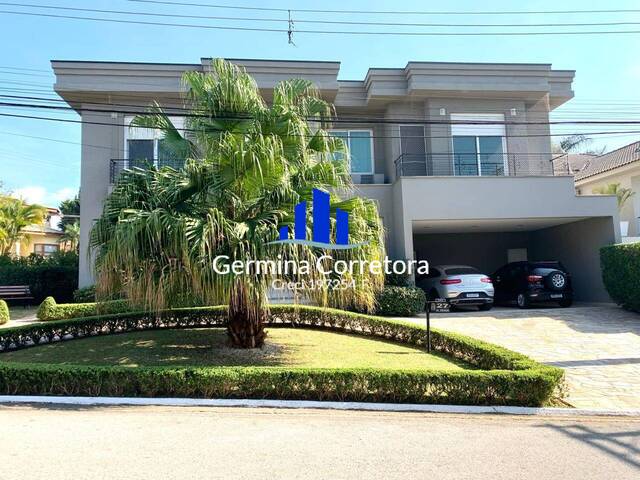 #GE1078 - Casa para Venda em Santana de Parnaíba - SP - 1