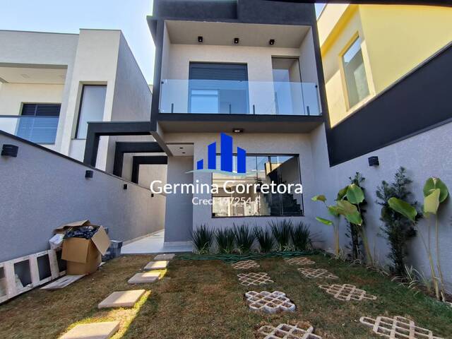 #GE1147 - Apartamento para Venda em Santana de Parnaíba - SP - 1