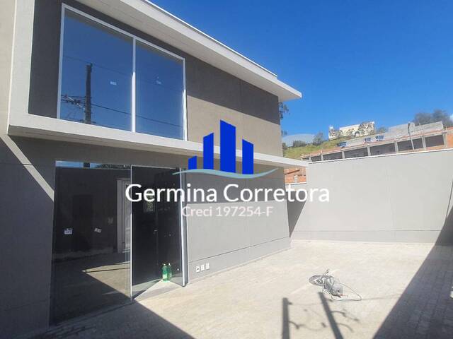 #GE1175 - Casa para Venda em Santana de Parnaíba - SP - 1