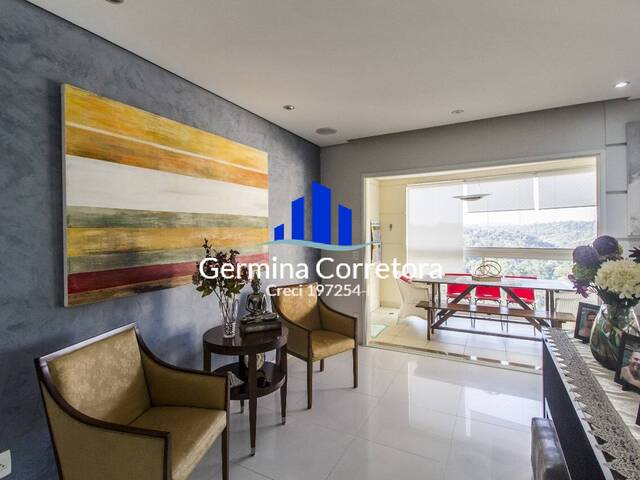 #GE1190 - Apartamento para Venda em Santana de Parnaíba - SP - 1
