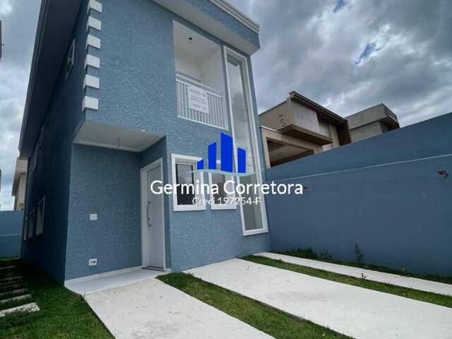 #GE1196 - Casa para Venda em Santana de Parnaíba - SP - 1