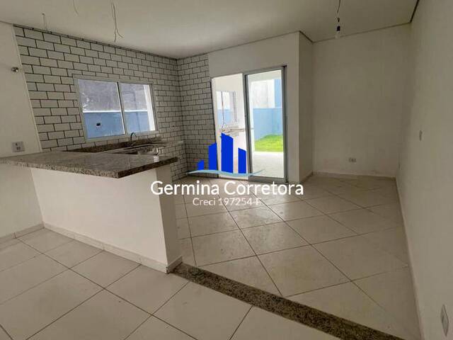 #GE1196 - Casa para Venda em Santana de Parnaíba - SP - 3