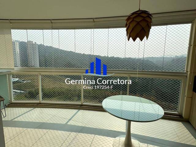 #GE1204 - Apartamento para Venda em Santana de Parnaíba - SP - 1