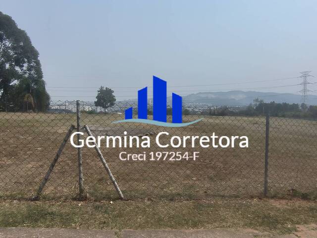 #GE1205 - Área para Venda em Santana de Parnaíba - SP - 1