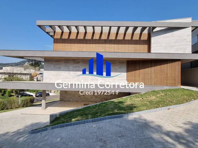 #GE1210 - Casa para Venda em Santana de Parnaíba - SP - 1